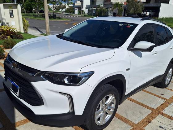 CHEVROLET TRACKER 1.0 TURBO FLEX LT AUTOMÁTICO